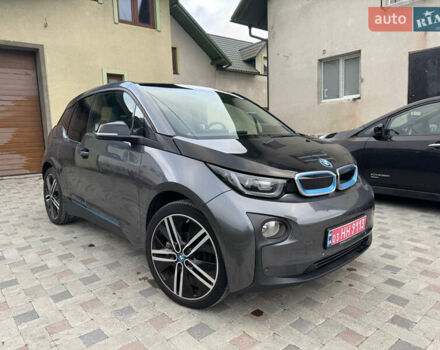 Серый БМВ И3, объемом двигателя 0 л и пробегом 120 тыс. км за 8600 $, фото 1 на Automoto.ua