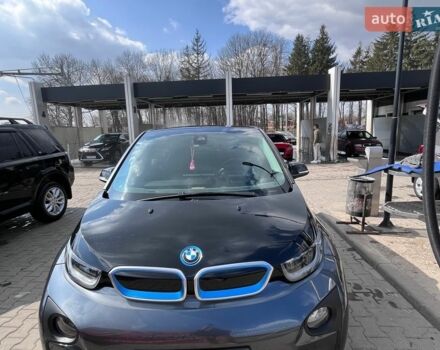 Сірий БМВ І3, об'ємом двигуна 0 л та пробігом 151 тис. км за 12450 $, фото 1 на Automoto.ua