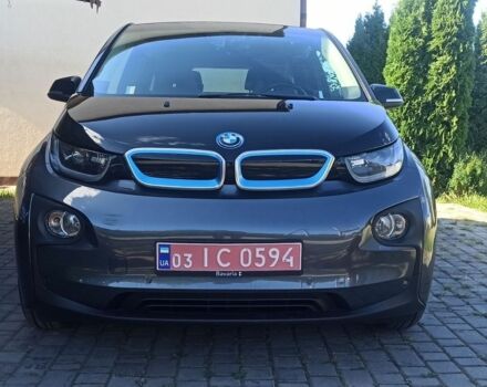 Сірий БМВ І3, об'ємом двигуна 0 л та пробігом 219 тис. км за 12700 $, фото 1 на Automoto.ua