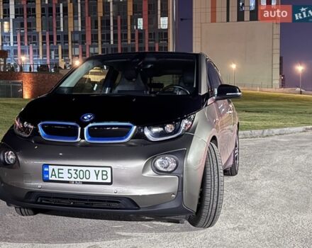 Серый БМВ И3, объемом двигателя 0 л и пробегом 187 тыс. км за 13300 $, фото 1 на Automoto.ua