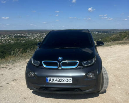 Сірий БМВ І3, об'ємом двигуна 0.7 л та пробігом 103 тис. км за 17999 $, фото 1 на Automoto.ua