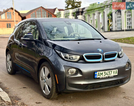Серый БМВ И3, объемом двигателя 0 л и пробегом 144 тыс. км за 7800 $, фото 1 на Automoto.ua