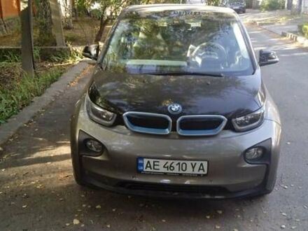 Серый БМВ И3, объемом двигателя 0 л и пробегом 30 тыс. км за 12000 $, фото 1 на Automoto.ua