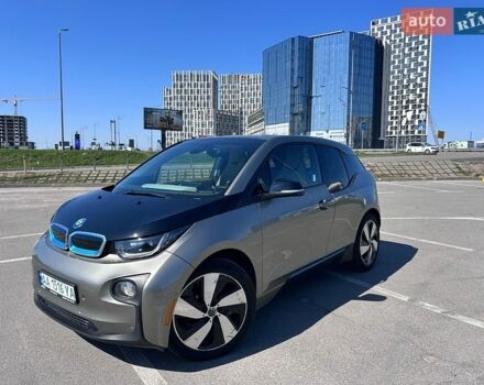 Серый БМВ И3, объемом двигателя 0 л и пробегом 128 тыс. км за 8900 $, фото 1 на Automoto.ua
