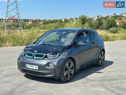 Сірий БМВ І3, об'ємом двигуна 0 л та пробігом 165 тис. км за 11900 $, фото 1 на Automoto.ua