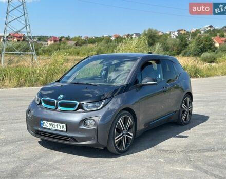 Сірий БМВ І3, об'ємом двигуна 0 л та пробігом 165 тис. км за 11900 $, фото 1 на Automoto.ua