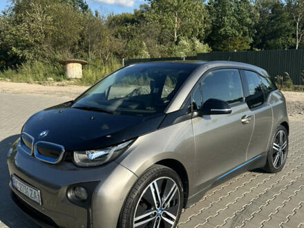 Сірий БМВ І3, об'ємом двигуна 0 л та пробігом 122 тис. км за 11000 $, фото 1 на Automoto.ua