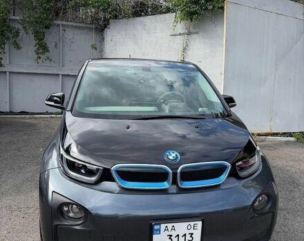 Сірий БМВ І3, об'ємом двигуна 0 л та пробігом 70 тис. км за 8900 $, фото 1 на Automoto.ua