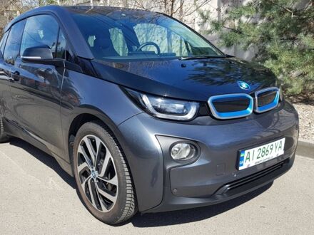БМВ И3 2016 в Киеве на Automoto.ua Серый БМВ И3, объемом двигателя 0 л и пробегом 224 тыс. км за 11300 $, фото 1 на Automoto.ua