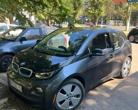 Сірий БМВ І3, об'ємом двигуна 0 л та пробігом 101 тис. км за 11000 $, фото 1 на Automoto.ua