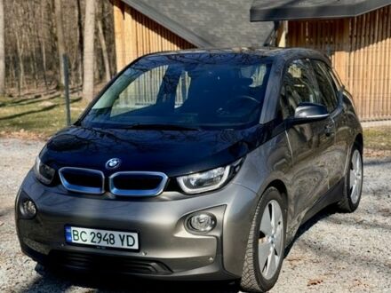 Серый БМВ И3, объемом двигателя 0 л и пробегом 100 тыс. км за 11599 $, фото 1 на Automoto.ua