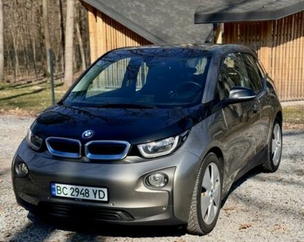 Серый БМВ И3, объемом двигателя 0 л и пробегом 100 тыс. км за 11599 $, фото 1 на Automoto.ua