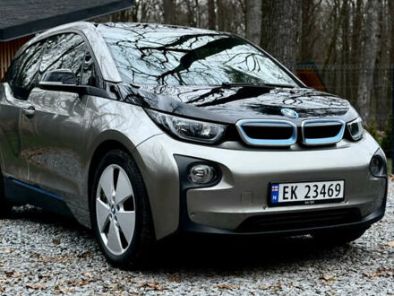 Серый БМВ И3, объемом двигателя 0 л и пробегом 99 тыс. км за 10999 $, фото 1 на Automoto.ua