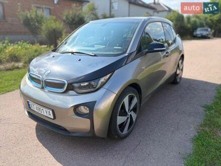 Сірий БМВ І3, об'ємом двигуна 0 л та пробігом 93 тис. км за 9200 $, фото 1 на Automoto.ua
