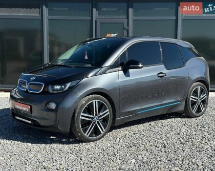 Серый БМВ И3, объемом двигателя 0 л и пробегом 153 тыс. км за 13500 $, фото 1 на Automoto.ua