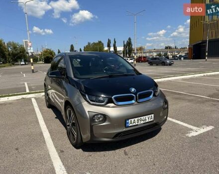 Сірий БМВ І3, об'ємом двигуна 0 л та пробігом 83 тис. км за 12000 $, фото 1 на Automoto.ua
