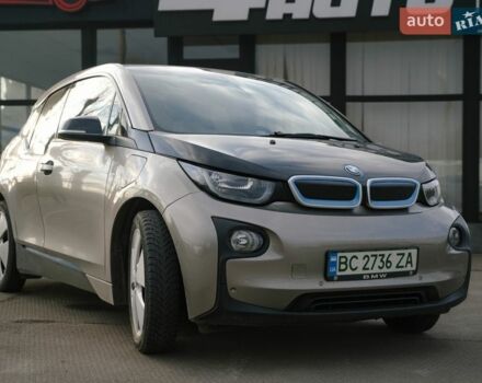 Сірий БМВ І3, об'ємом двигуна 0.8 л та пробігом 135 тис. км за 12000 $, фото 1 на Automoto.ua