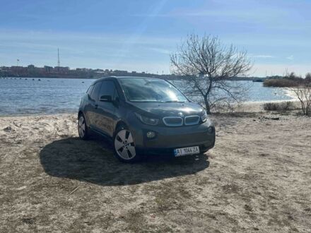 Серый БМВ И3, объемом двигателя 0 л и пробегом 85 тыс. км за 8500 $, фото 1 на Automoto.ua