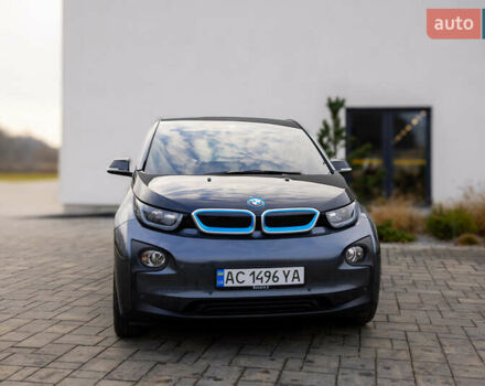 Сірий БМВ І3, об'ємом двигуна 0 л та пробігом 95 тис. км за 12500 $, фото 1 на Automoto.ua