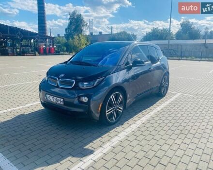 Серый БМВ И3, объемом двигателя 0.7 л и пробегом 86 тыс. км за 9950 $, фото 1 на Automoto.ua
