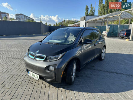 БМВ И3 2016 в Николаеве на Automoto.ua Серый БМВ И3, объемом двигателя 0 л и пробегом 81 тыс. км за 8000 $, фото 1 на Automoto.ua