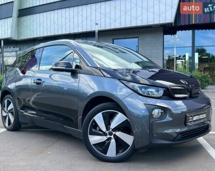 Сірий БМВ І3, об'ємом двигуна 0 л та пробігом 137 тис. км за 10990 $, фото 1 на Automoto.ua