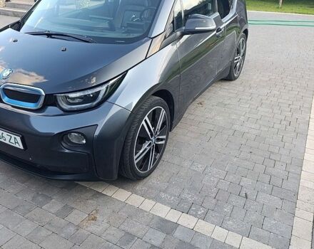Сірий БМВ І3, об'ємом двигуна 0 л та пробігом 164 тис. км за 11999 $, фото 1 на Automoto.ua