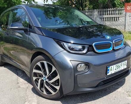 Серый БМВ И3, объемом двигателя 0 л и пробегом 224 тыс. км за 10900 $, фото 1 на Automoto.ua