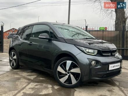 Серый БМВ И3, объемом двигателя 0 л и пробегом 137 тыс. км за 13290 $, фото 1 на Automoto.ua