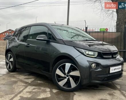 Сірий БМВ І3, об'ємом двигуна 0 л та пробігом 137 тис. км за 13290 $, фото 1 на Automoto.ua