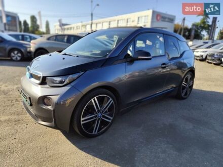 Серый БМВ И3, объемом двигателя 0 л и пробегом 106 тыс. км за 13999 $, фото 1 на Automoto.ua
