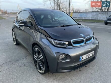 Сірий БМВ І3, об'ємом двигуна 0.65 л та пробігом 126 тис. км за 15000 $, фото 1 на Automoto.ua