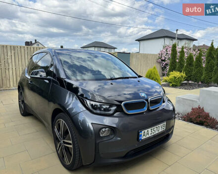 Серый БМВ И3, объемом двигателя 0 л и пробегом 140 тыс. км за 12200 $, фото 1 на Automoto.ua