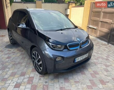 Серый БМВ И3, объемом двигателя 0 л и пробегом 67 тыс. км за 14000 $, фото 1 на Automoto.ua