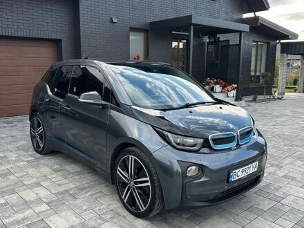 Сірий БМВ І3, об'ємом двигуна 0 л та пробігом 172 тис. км за 12350 $, фото 1 на Automoto.ua