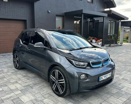 Сірий БМВ І3, об'ємом двигуна 0 л та пробігом 172 тис. км за 12350 $, фото 1 на Automoto.ua