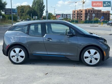 Серый БМВ И3, объемом двигателя 0 л и пробегом 150 тыс. км за 8400 $, фото 1 на Automoto.ua