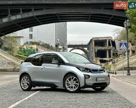 Серый БМВ И3, объемом двигателя 0 л и пробегом 72 тыс. км за 10900 $, фото 1 на Automoto.ua