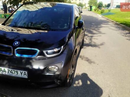 БМВ І3 2017 у Софіївська Борщагівка на Automoto.ua Сірий БМВ І3, об'ємом двигуна 0 л та пробігом 86 тис. км за 13900 $, фото 1 на Automoto.ua