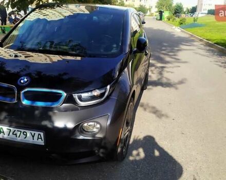 Серый БМВ И3, объемом двигателя 0 л и пробегом 86 тыс. км за 13900 $, фото 1 на Automoto.ua