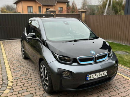 Серый БМВ И3, объемом двигателя 0 л и пробегом 109 тыс. км за 18500 $, фото 1 на Automoto.ua