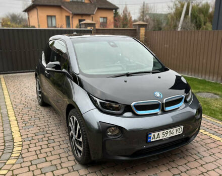 Серый БМВ И3, объемом двигателя 0 л и пробегом 109 тыс. км за 18500 $, фото 1 на Automoto.ua