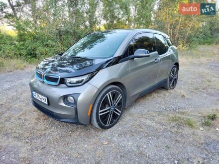 Серый БМВ И3, объемом двигателя 0 л и пробегом 150 тыс. км за 17800 $, фото 1 на Automoto.ua