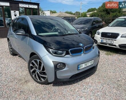 Серый БМВ И3, объемом двигателя 0 л и пробегом 252 тыс. км за 9900 $, фото 1 на Automoto.ua