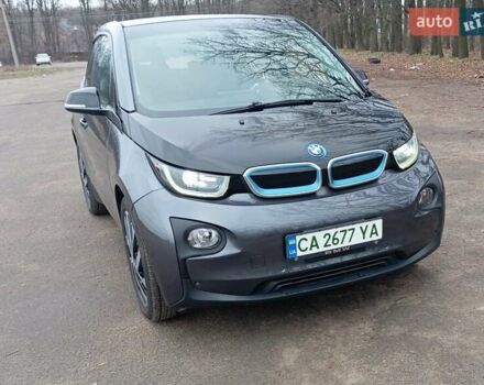 Серый БМВ И3, объемом двигателя 0 л и пробегом 58 тыс. км за 13700 $, фото 1 на Automoto.ua