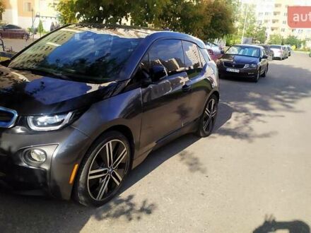 БМВ И3 2017 в Киеве на Automoto.ua Серый БМВ И3, объемом двигателя 0 л и пробегом 82 тыс. км за 14300 $, фото 1 на Automoto.ua