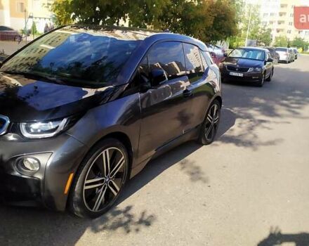 Серый БМВ И3, объемом двигателя 0 л и пробегом 82 тыс. км за 14300 $, фото 1 на Automoto.ua