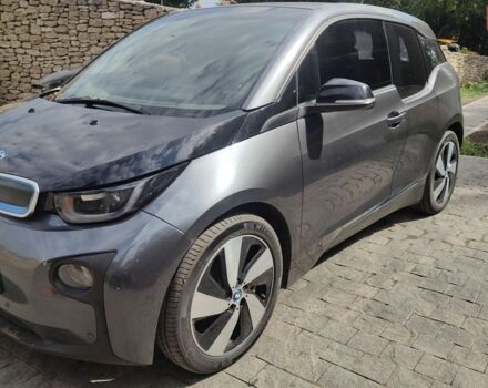 Сірий БМВ І3, об'ємом двигуна 0 л та пробігом 117 тис. км за 8750 $, фото 1 на Automoto.ua