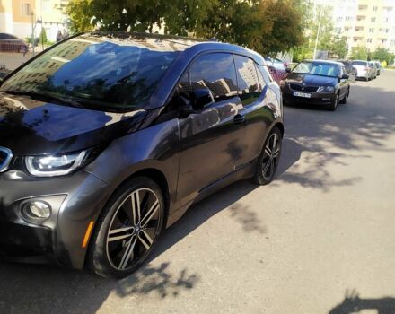 Серый БМВ И3, объемом двигателя 0 л и пробегом 86 тыс. км за 13900 $, фото 1 на Automoto.ua