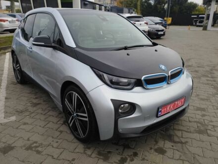 Серый БМВ И3, объемом двигателя 0 л и пробегом 113 тыс. км за 12400 $, фото 1 на Automoto.ua